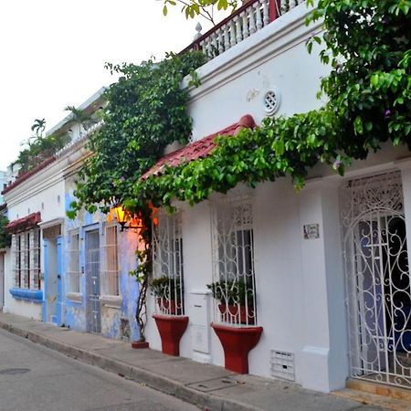 Hotel Casa Eden Cartagena ภายนอก รูปภาพ