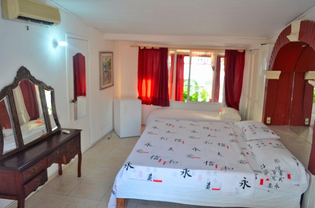 Hotel Casa Eden Cartagena ห้อง รูปภาพ