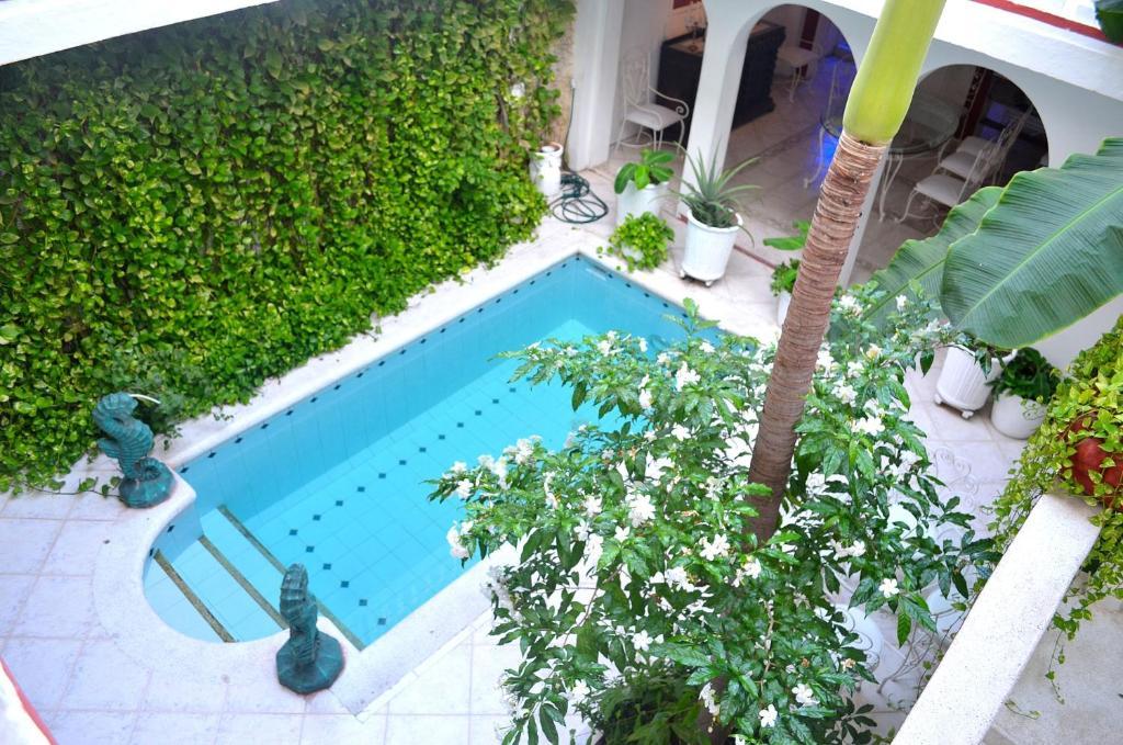 Hotel Casa Eden Cartagena ภายนอก รูปภาพ