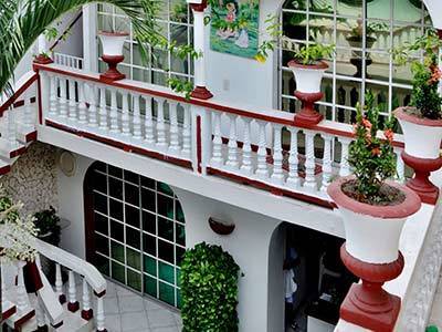 Hotel Casa Eden Cartagena ภายนอก รูปภาพ