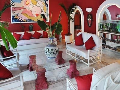 Hotel Casa Eden Cartagena ภายนอก รูปภาพ