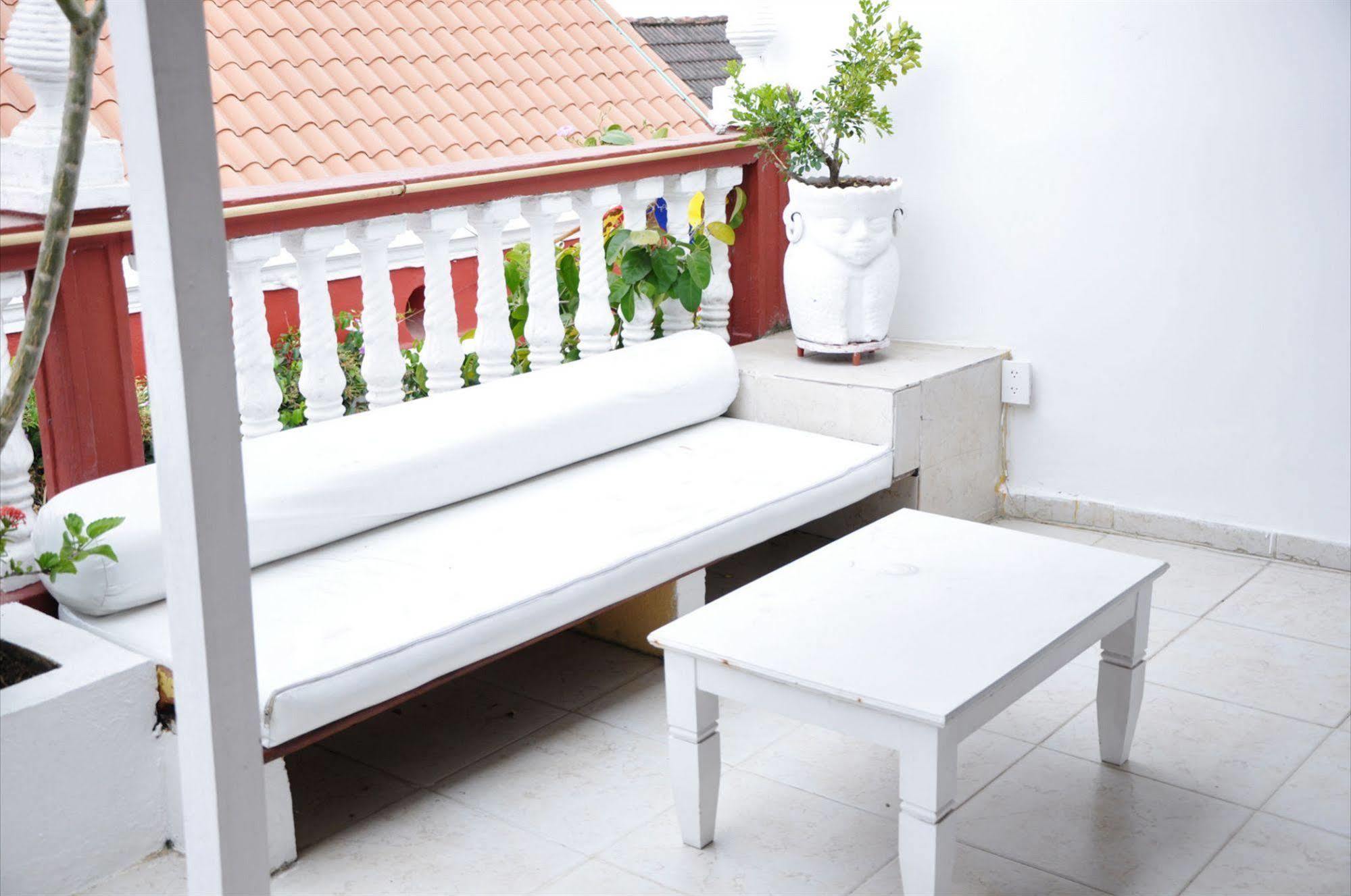 Hotel Casa Eden Cartagena ภายนอก รูปภาพ