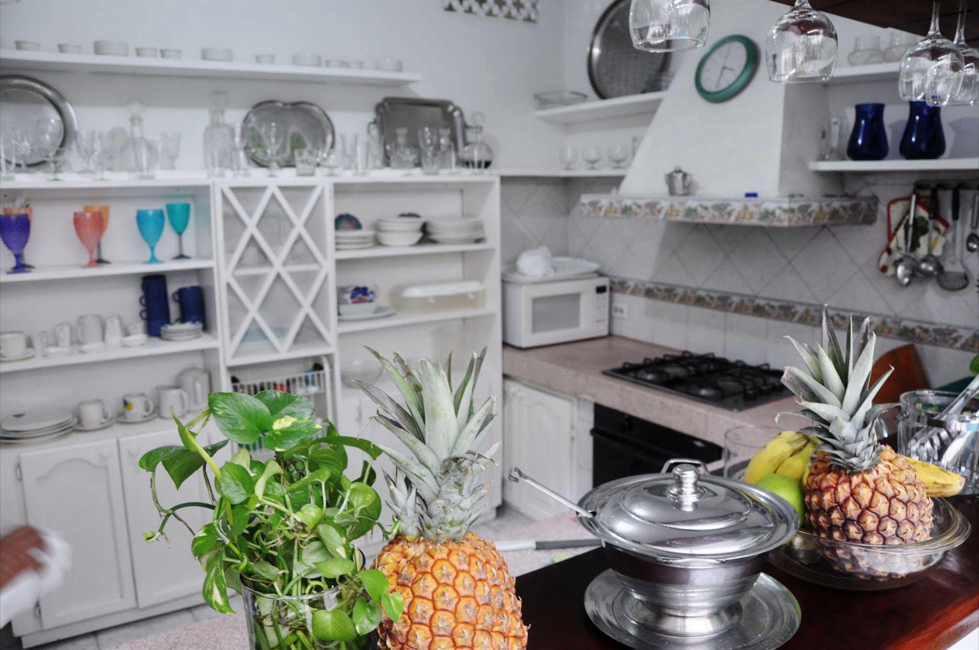 Hotel Casa Eden Cartagena ภายนอก รูปภาพ