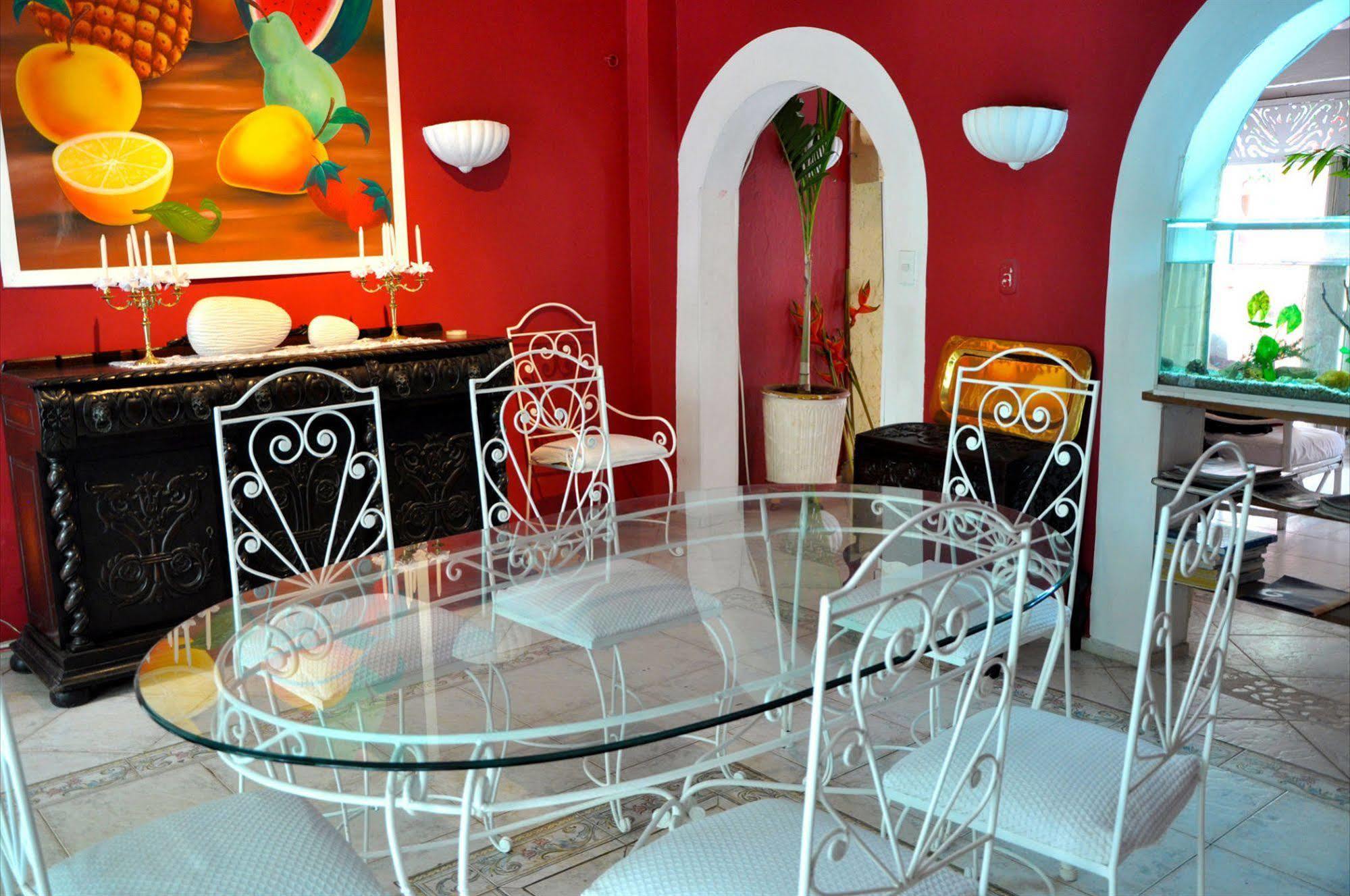 Hotel Casa Eden Cartagena ภายนอก รูปภาพ