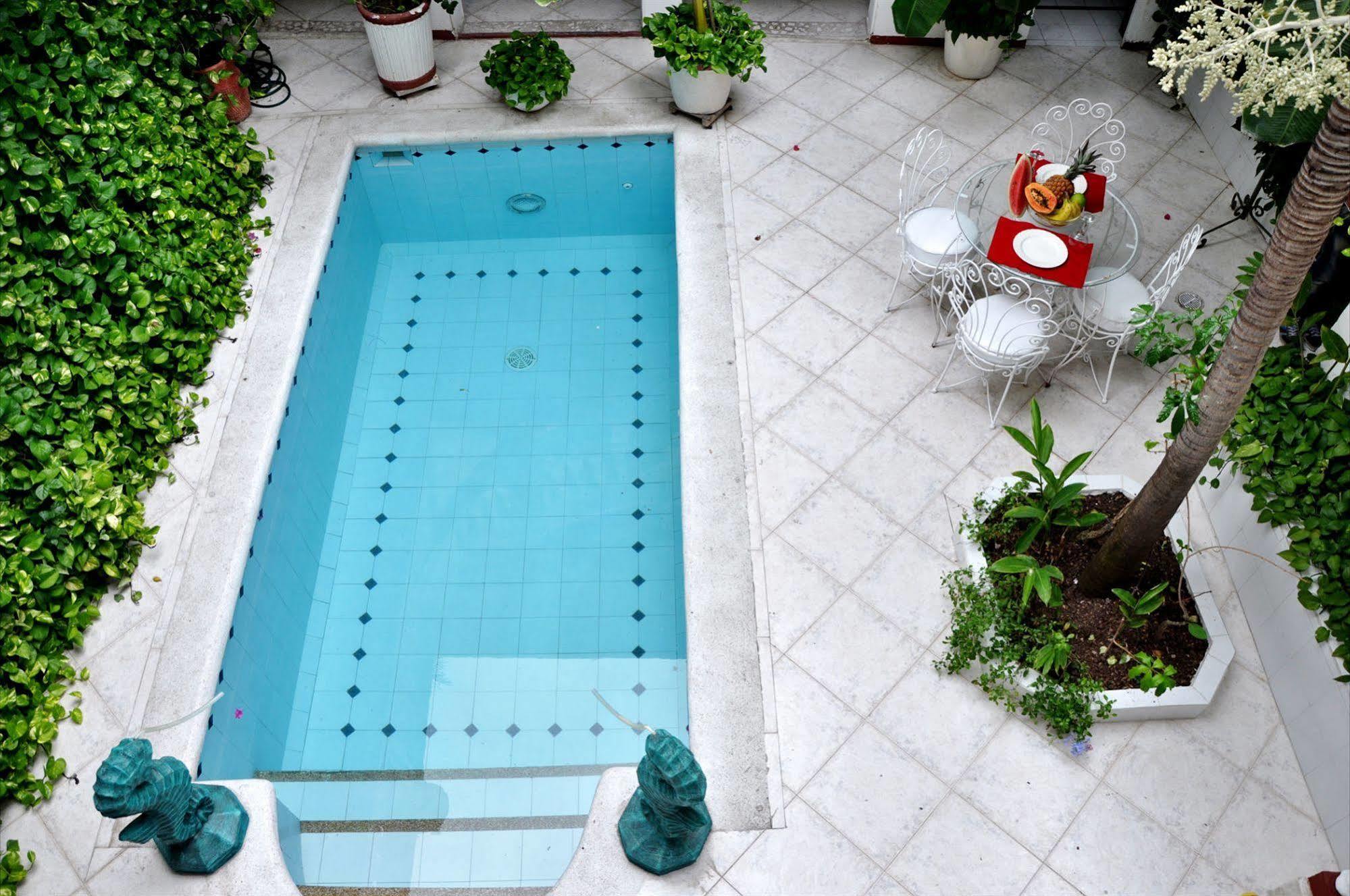 Hotel Casa Eden Cartagena ภายนอก รูปภาพ