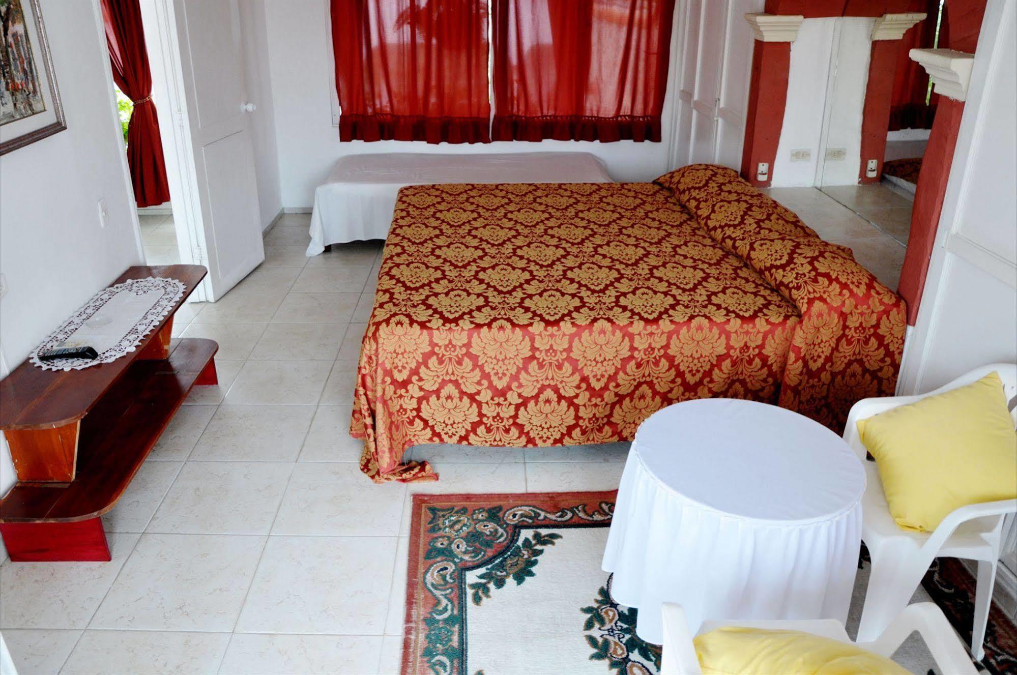 Hotel Casa Eden Cartagena ภายนอก รูปภาพ