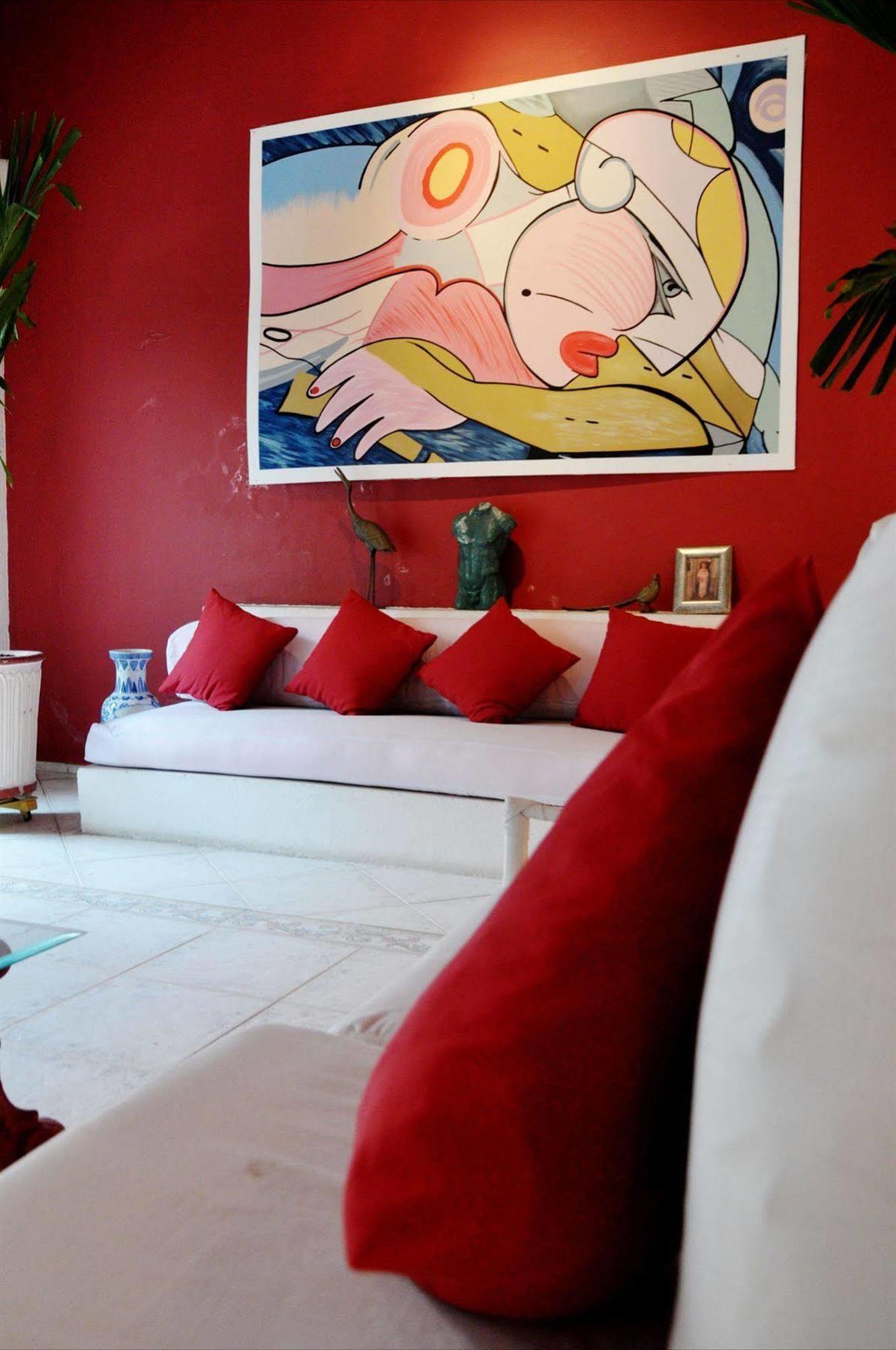 Hotel Casa Eden Cartagena ภายนอก รูปภาพ