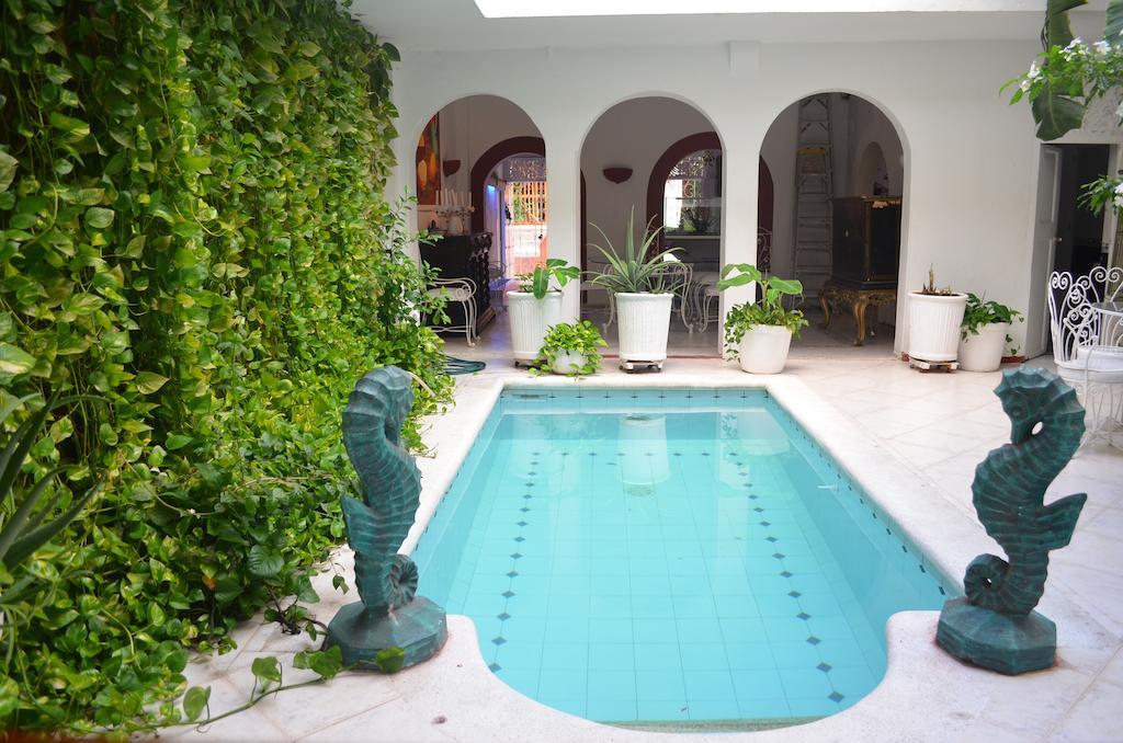 Hotel Casa Eden Cartagena ภายนอก รูปภาพ